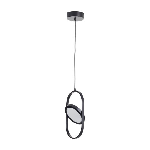 Lampa wisząca ELIPSE MINI LED czarna 32 cm Lampa wisząca ELIPSE MINI LED czarna 32 cm