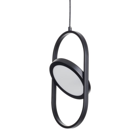 Lampa wisząca ELIPSE MINI LED czarna 32 cm Lampa wisząca ELIPSE MINI LED czarna 32 cm