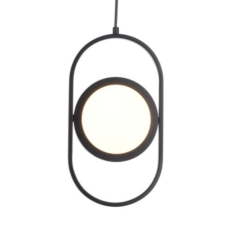 Lampa wisząca ELIPSE MINI LED czarna 32 cm Lampa wisząca ELIPSE MINI LED czarna 32 cm