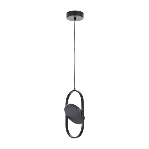 Lampa wisząca ELIPSE MINI LED czarna 32 cm Lampa wisząca ELIPSE MINI LED czarna 32 cm