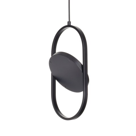 Lampa wisząca ELIPSE MINI LED czarna 32 cm Lampa wisząca ELIPSE MINI LED czarna 32 cm