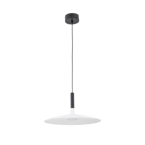 Lampa wisząca HANK LED biała 35 cm Lampa wisząca HANK LED biała 35 cm