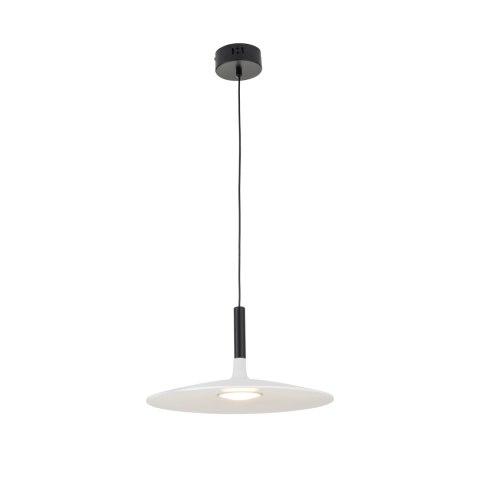 Lampa wisząca HANK LED biała 35 cm Lampa wisząca HANK LED biała 35 cm