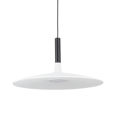 Lampa wisząca HANK LED biała 35 cm Lampa wisząca HANK LED biała 35 cm