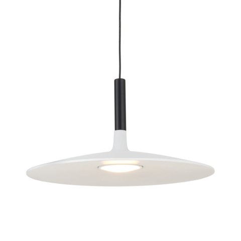 Lampa wisząca HANK LED biała 35 cm Lampa wisząca HANK LED biała 35 cm