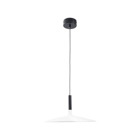 Lampa wisząca HANK LED biała 35 cm Lampa wisząca HANK LED biała 35 cm