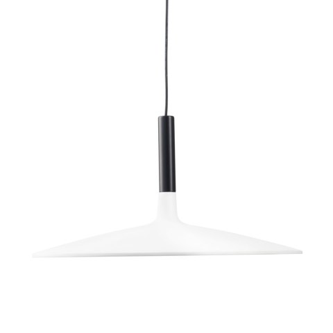 Lampa wisząca HANK LED biała 35 cm Lampa wisząca HANK LED biała 35 cm