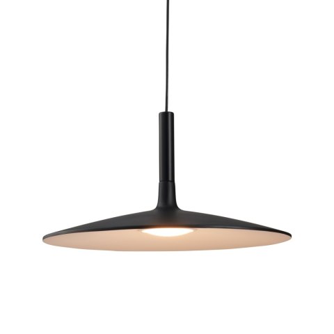 Lampa wisząca HANK LED czarna 35 cm Lampa wisząca HANK LED czarna 35 cm