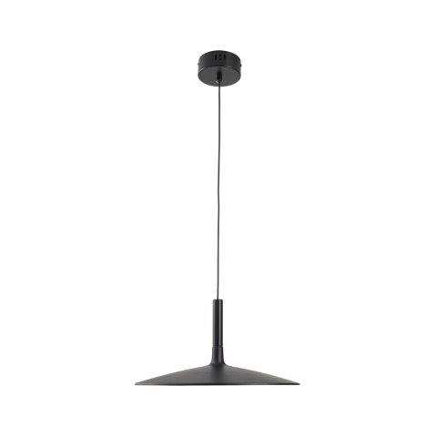 Lampa wisząca HANK LED czarna 35 cm Lampa wisząca HANK LED czarna 35 cm