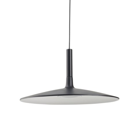 Lampa wisząca HANK LED czarna 35 cm Lampa wisząca HANK LED czarna 35 cm
