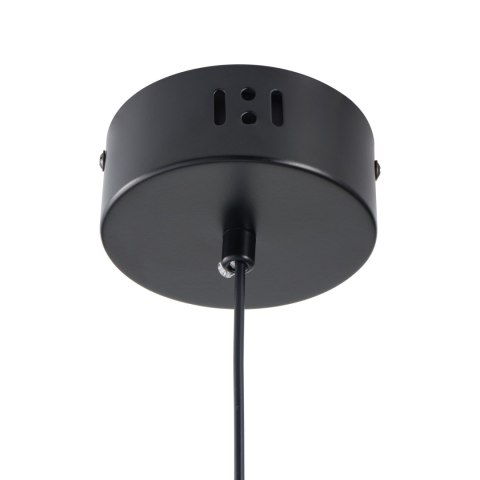Lampa wisząca HANK LED czarna 35 cm Lampa wisząca HANK LED czarna 35 cm