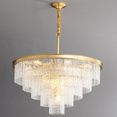 Lampa wisząca ICELAND biała 60 cm Lampa wisząca ICELAND biała 60 cm