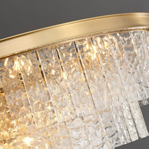 Lampa wisząca ICELAND biała 60 cm Lampa wisząca ICELAND biała 60 cm