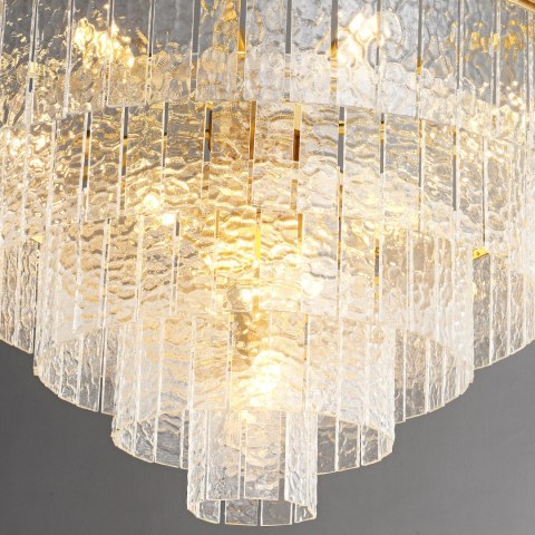 Lampa wisząca ICELAND biała 60 cm Lampa wisząca ICELAND biała 60 cm
