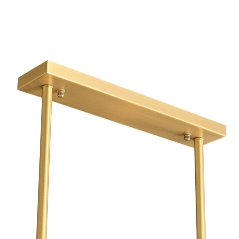 Lampa wisząca ICELAND mosiądz 100 cm Lampa wisząca ICELAND mosiądz 100 cm