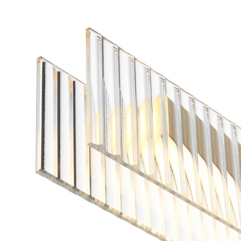Lampa wisząca LONGIN-120 LED złoty 120 cm Lampa wisząca LONGIN-120 LED złoty 120 cm