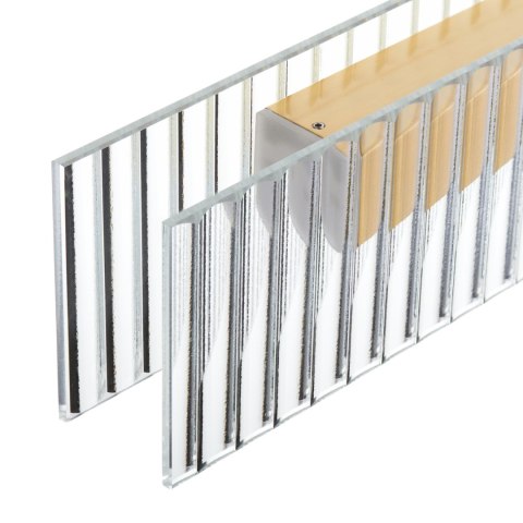 Lampa wisząca LONGIN-120 LED złoty 120 cm Lampa wisząca LONGIN-120 LED złoty 120 cm