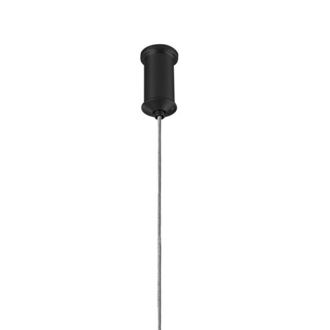 Lampa wisząca MINI MOON czarna 100 cm Lampa wisząca MINI MOON czarna 100 cm