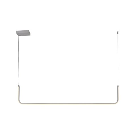 Lampa wisząca MINIMA-1 LED biała 120 cm Lampa wisząca MINIMA-1 LED biała 120 cm