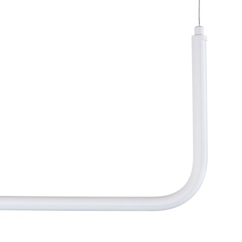 Lampa wisząca MINIMA-1 LED biała 120 cm Lampa wisząca MINIMA-1 LED biała 120 cm