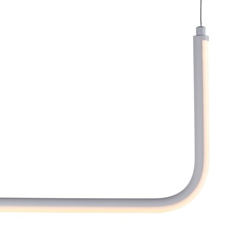 Lampa wisząca MINIMA-1 LED biała 120 cm Lampa wisząca MINIMA-1 LED biała 120 cm