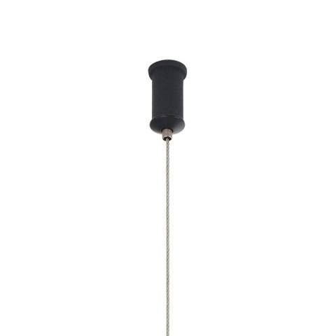 Lampa wisząca MINIMA-1 LED czarna 80 cm Lampa wisząca MINIMA-1 LED czarna 80 cm