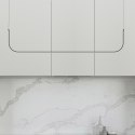 Lampa wisząca MINIMA-2 led czarna 120 cm