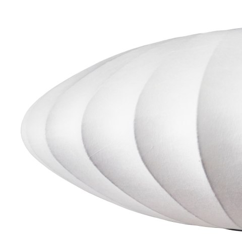 Lampa wisząca SILK FLAT biała 50 cm Lampa wisząca SILK FLAT biała 50 cm