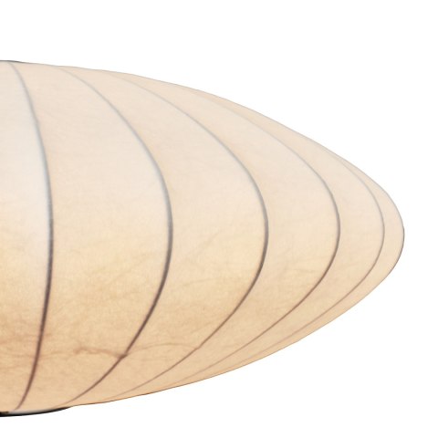 Lampa wisząca SILK FLAT biała 50 cm Lampa wisząca SILK FLAT biała 50 cm