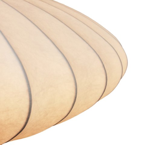 Lampa wisząca SILK FLAT biała 50 cm Lampa wisząca SILK FLAT biała 50 cm