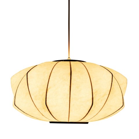Lampa wisząca SILK V-shape biała 45 cm Lampa wisząca SILK V-shape biała 45 cm