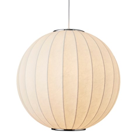 Lampa wisząca SILK biała 40 cm Lampa wisząca SILK biała 40 cm