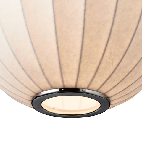 Lampa wisząca SILK biała 40 cm Lampa wisząca SILK biała 40 cm