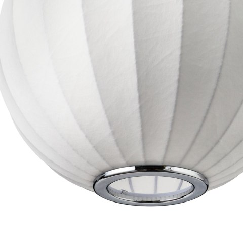 Lampa wisząca SILK biała 40 cm Lampa wisząca SILK biała 40 cm