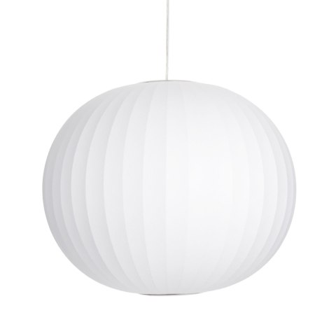 Lampa wisząca SILK biała 50 cm Lampa wisząca SILK biała 50 cm