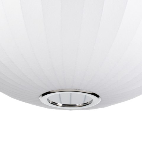 Lampa wisząca SILK biała 50 cm Lampa wisząca SILK biała 50 cm