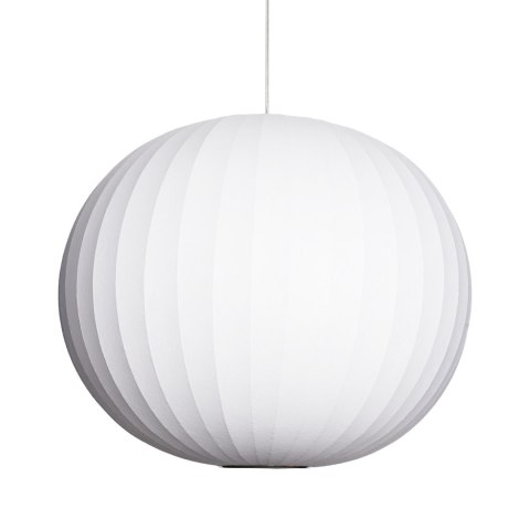 Lampa wisząca SILK biała 60 cm Lampa wisząca SILK biała 60 cm