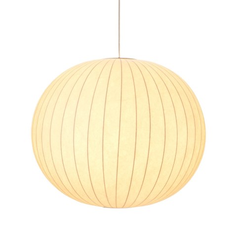 Lampa wisząca SILK biała 60 cm Lampa wisząca SILK biała 60 cm