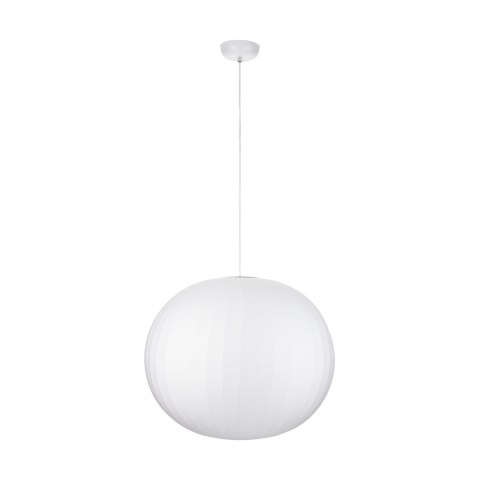 Lampa wisząca SILK biała 60 cm Lampa wisząca SILK biała 60 cm