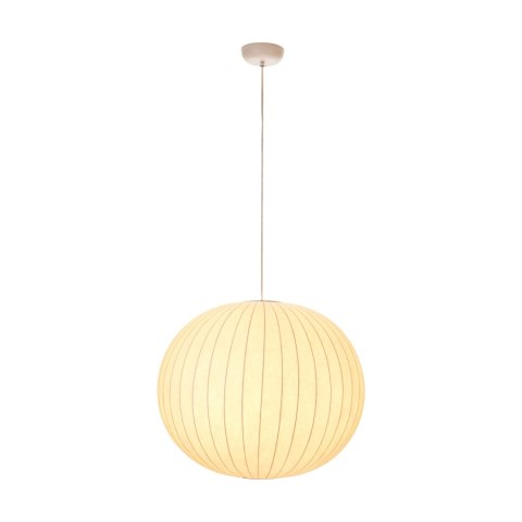 Lampa wisząca SILK biała 60 cm Lampa wisząca SILK biała 60 cm