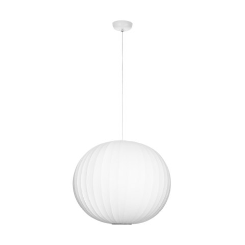 Lampa wisząca SILK biała 60 cm Lampa wisząca SILK biała 60 cm