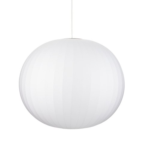 Lampa wisząca SILK biała 60 cm Lampa wisząca SILK biała 60 cm