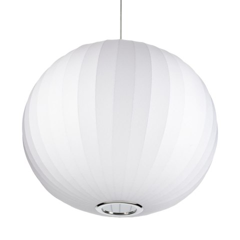 Lampa wisząca SILK biała 60 cm Lampa wisząca SILK biała 60 cm