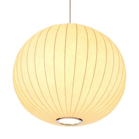 Lampa wisząca SILK biała 60 cm Lampa wisząca SILK biała 60 cm
