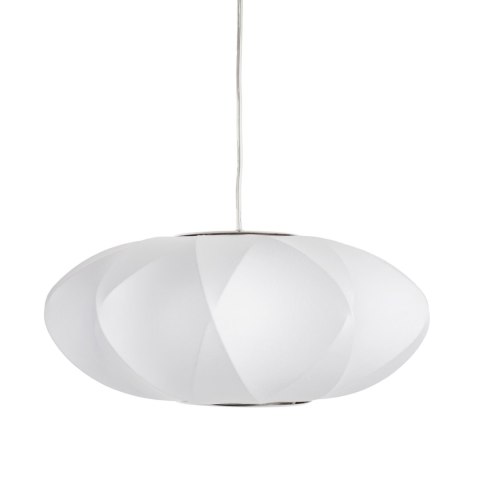 Lampa wisząca SILK X-shape biała 40 cm Lampa wisząca SILK X-shape biała 40 cm