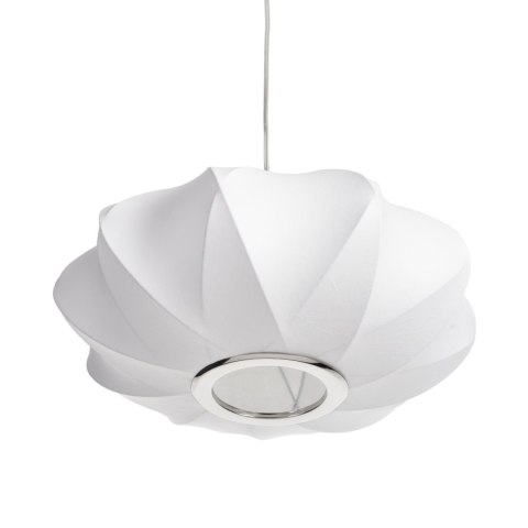 Lampa wisząca SILK X-shape biała 40 cm Lampa wisząca SILK X-shape biała 40 cm