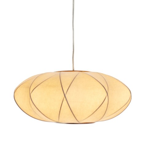 Lampa wisząca SILK X-shape biała 40 cm Lampa wisząca SILK X-shape biała 40 cm