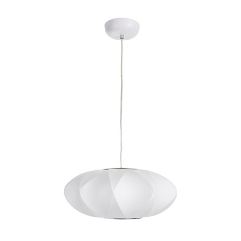 Lampa wisząca SILK X-shape biała 40 cm Lampa wisząca SILK X-shape biała 40 cm