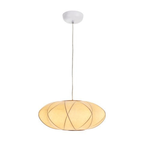 Lampa wisząca SILK X-shape biała 40 cm Lampa wisząca SILK X-shape biała 40 cm