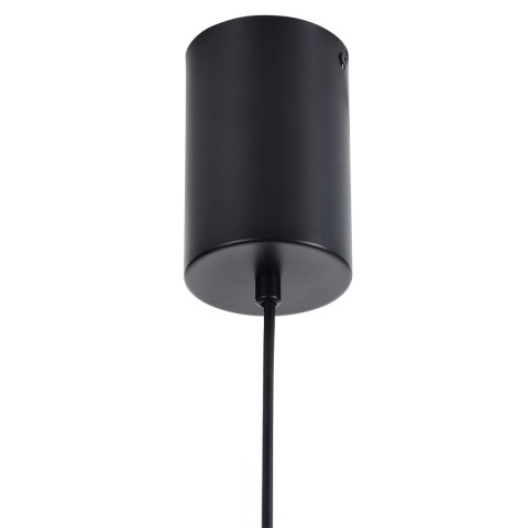 Lampa wisząca SPACE LED czarna 60 cm Lampa wisząca SPACE LED czarna 60 cm